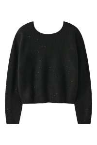 NAME IT KIDS NKFSIMRA LS SH KNIT black