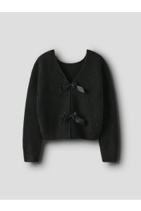 NAME IT KIDS NKFSIMRA LS SH KNIT black