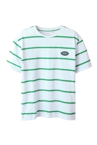 Name It NKMFRITZ SS NREG TOP BOX PB bright white