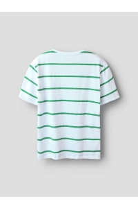 Name It NKMFRITZ SS NREG TOP BOX PB bright white