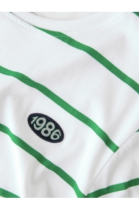 Name It NKMFRITZ SS NREG TOP BOX PB bright white