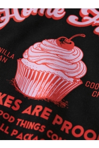 NAME IT KIDS NKFNEATAS RXL SWEAT BRU black