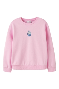 NAME IT KIDS NKFNEATAS RXL SWEAT BRU sweet dreams