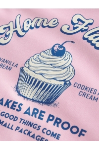 NAME IT KIDS NKFNEATAS RXL SWEAT BRU sweet dreams