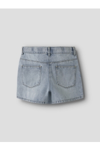 Name It NKFALMA DNM SKORT 2228-OV F medium blue denim