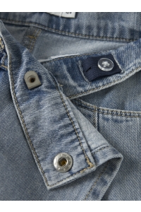 Name It NKFALMA DNM SKORT 2228-OV F medium blue denim