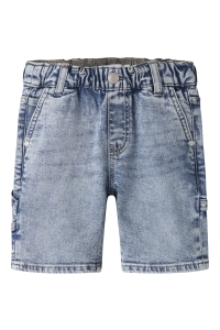 Name It mini NMMBEN LOOSE DNM BERMUDA 8620-BC NO: light blue denim