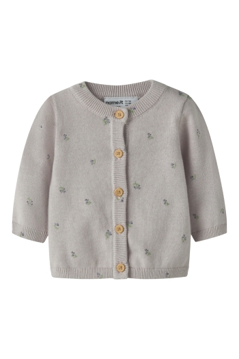 Name It NBFBETA LS KNIT CARD