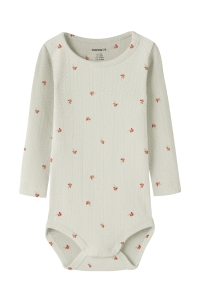 Name It NBFBERRIES LS BODY BOX peyote melange