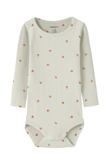 Name It NBFBERRIES LS BODY BOX