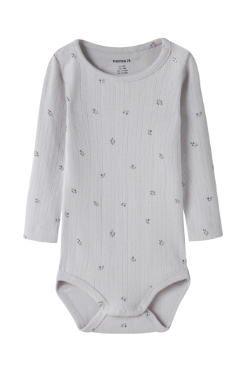 Name It NBFBERRIES LS BODY BOX