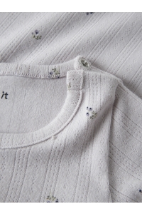 Name It NBFBERRIES LS BODY BOX lilac marble