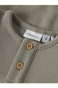 Name It NBMBALON LS BODY vintage khaki