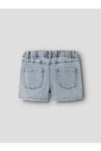 Name It mini NMFROSE MOM DNM SHORTS 1140-GY light blue denim