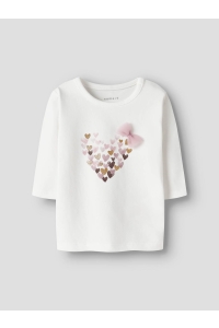 Name It NBFNIVA LS TOP cloud dancer