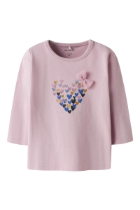 Name It NBFNIVA LS TOP burnished lilac