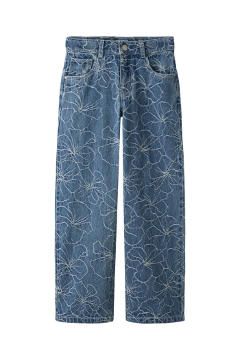 Name It NKFROSE WIDE JACQ JEANS 2928-JQ D