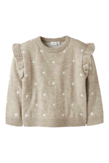 NAME IT MINI NMFNEDEI LS KNIT