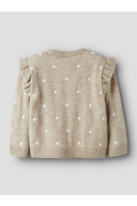 NAME IT MINI NMFNEDEI LS KNIT island fossil