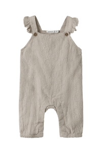 Name It NBFDATINES OVERALL chateau gray