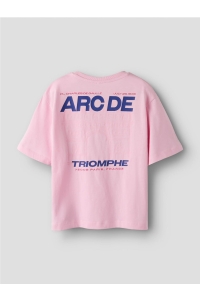 NAME IT KIDS NKFLINNE SS NREG TOP sweet dreams