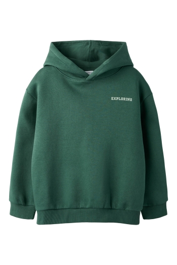 NAME IT KIDS NKMLIAM LS RLX SWE WH BRU