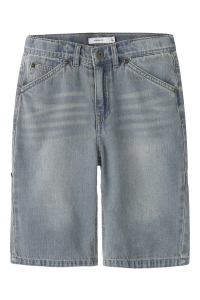 Name It NKMRYAN REG DNM BERMUDA 3550-OZ H vintage medium blue denim