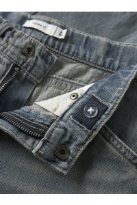 Name It NKMRYAN REG DNM BERMUDA 3550-OZ H vintage medium blue denim