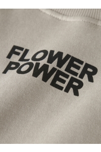 Name It NKFDIFO LS NREG SWEAT UNB BOX chateau gray