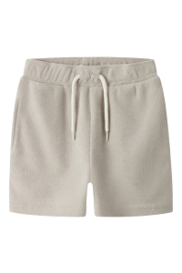 Name It mini NMMFINTI NREG TERRY SHORTS BOX chateau gray
