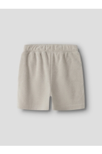Name It mini NMMFINTI NREG TERRY SHORTS BOX chateau gray