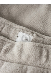 Name It mini NMMFINTI NREG TERRY SHORTS BOX chateau gray