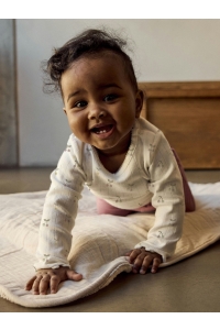 Name It NBFFICHERRY LS BODY cloud dancer