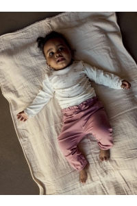 Name It NBFFICHERRY LS BODY cloud dancer