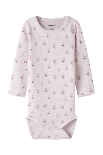 Name It NBFFICHERRY LS BODY