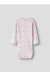 Name It NBFFICHERRY LS BODY cradle pink