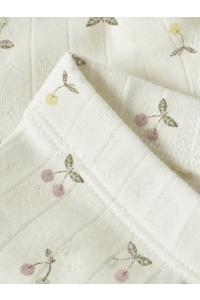 Name It NBFFICHERRY LEGGING cloud dancer