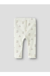 Name It NBFFICHERRY LEGGING cloud dancer