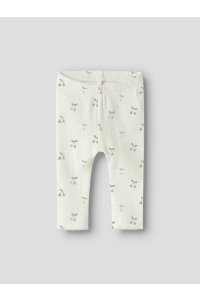 Name It NBFFICHERRY LEGGING cloud dancer