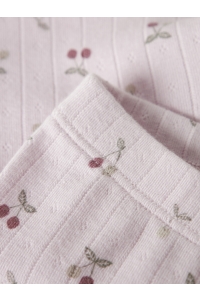 Name It NBFFICHERRY LEGGING cradle pink