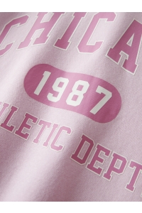 Name It NKFFABIA LS NREG SWEAT BRU pirouette