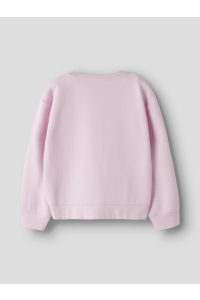 Name It NKFFABIA LS NREG SWEAT BRU pirouette