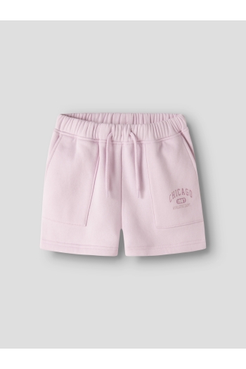 Name It NKFFABIA SWEAT SHORTS BRU