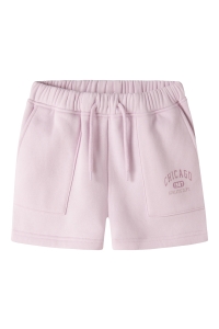 Name It NKFFABIA SWEAT SHORTS BRU pirouette