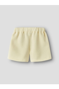 Name It NKFFABIA SWEAT SHORTS BRU pear sorbet