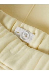 Name It NKFFABIA SWEAT SHORTS BRU pear sorbet