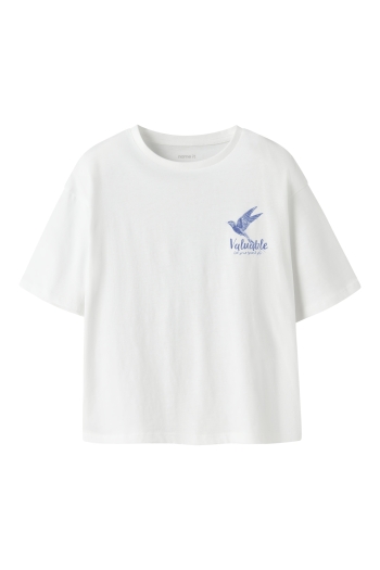 Name It NKFFRANCINE SS RLX TOP BOX