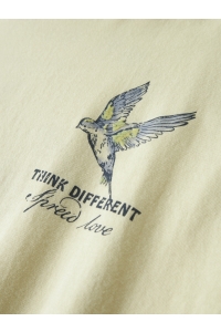 Name It NKFFRANCINE SS RLX TOP BOX pear sorbet