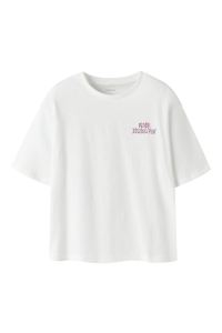 Name It NKFFEIVAZ SS RLX TOP BOX bright white