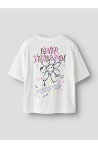 Name It NKFFEIVAZ SS RLX TOP BOX bright white